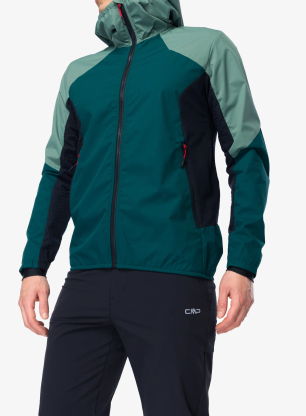 Nepremočljiva jakna CMP Vextrix - alpine