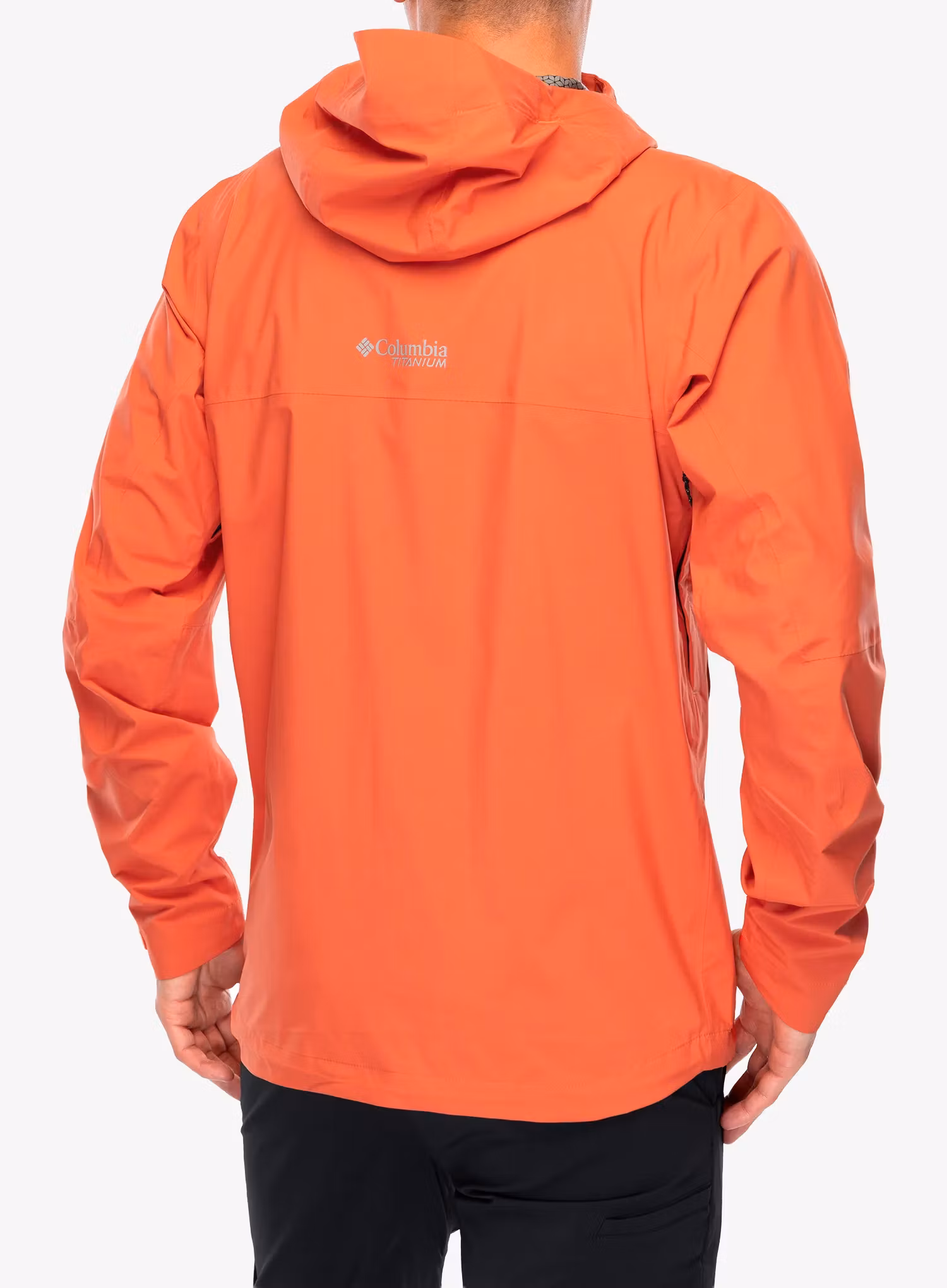 Nepremočljiva jakna Columbia Ampli-Dry II Shell - zing