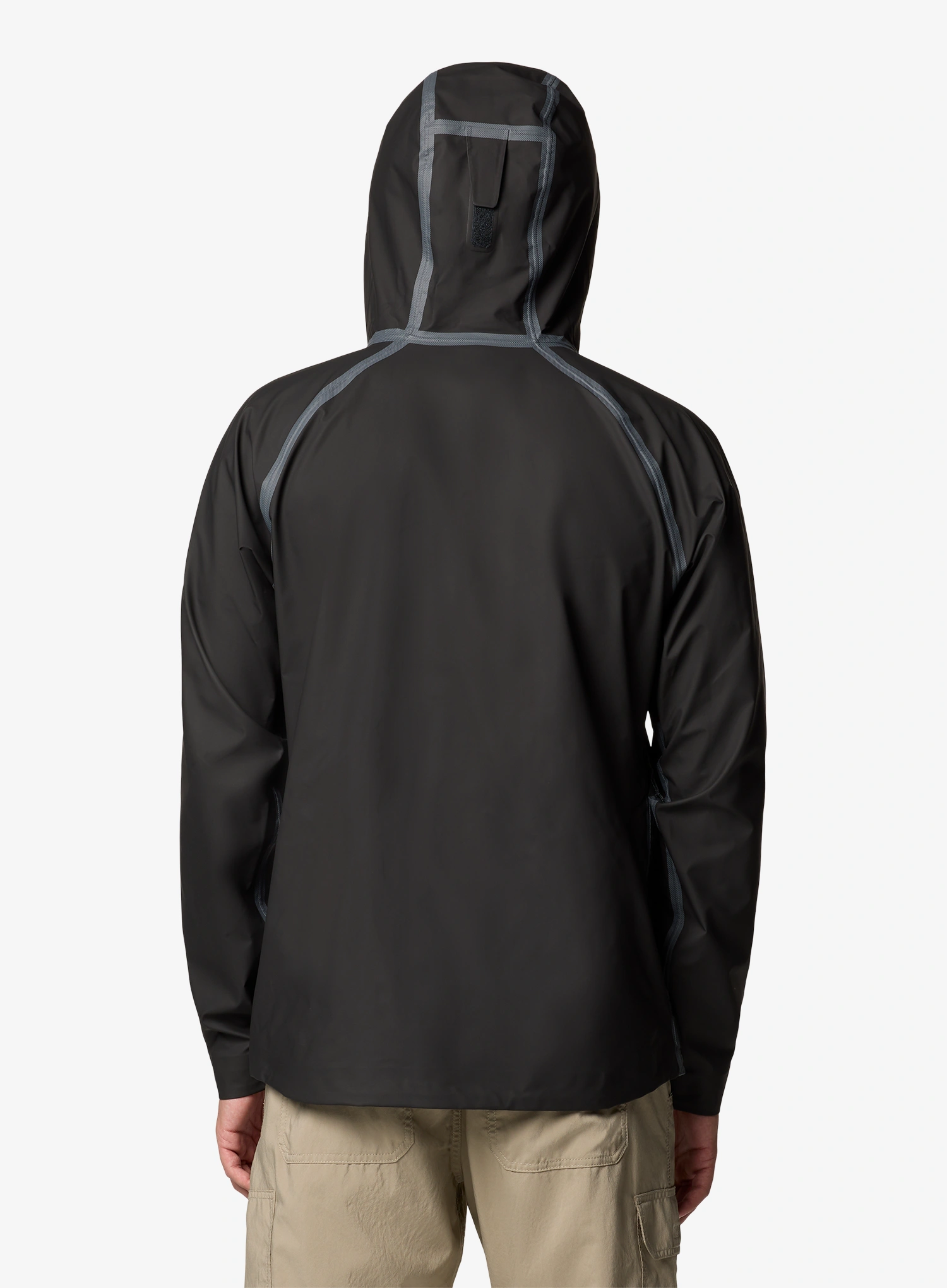 Nepremočljiva jakna Columbia Reign No Shine Jacket - black