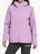 Ženska nepremočljiva jakna adidas TERREX Multi Essentials 2L Rain Jacket - preloved purple