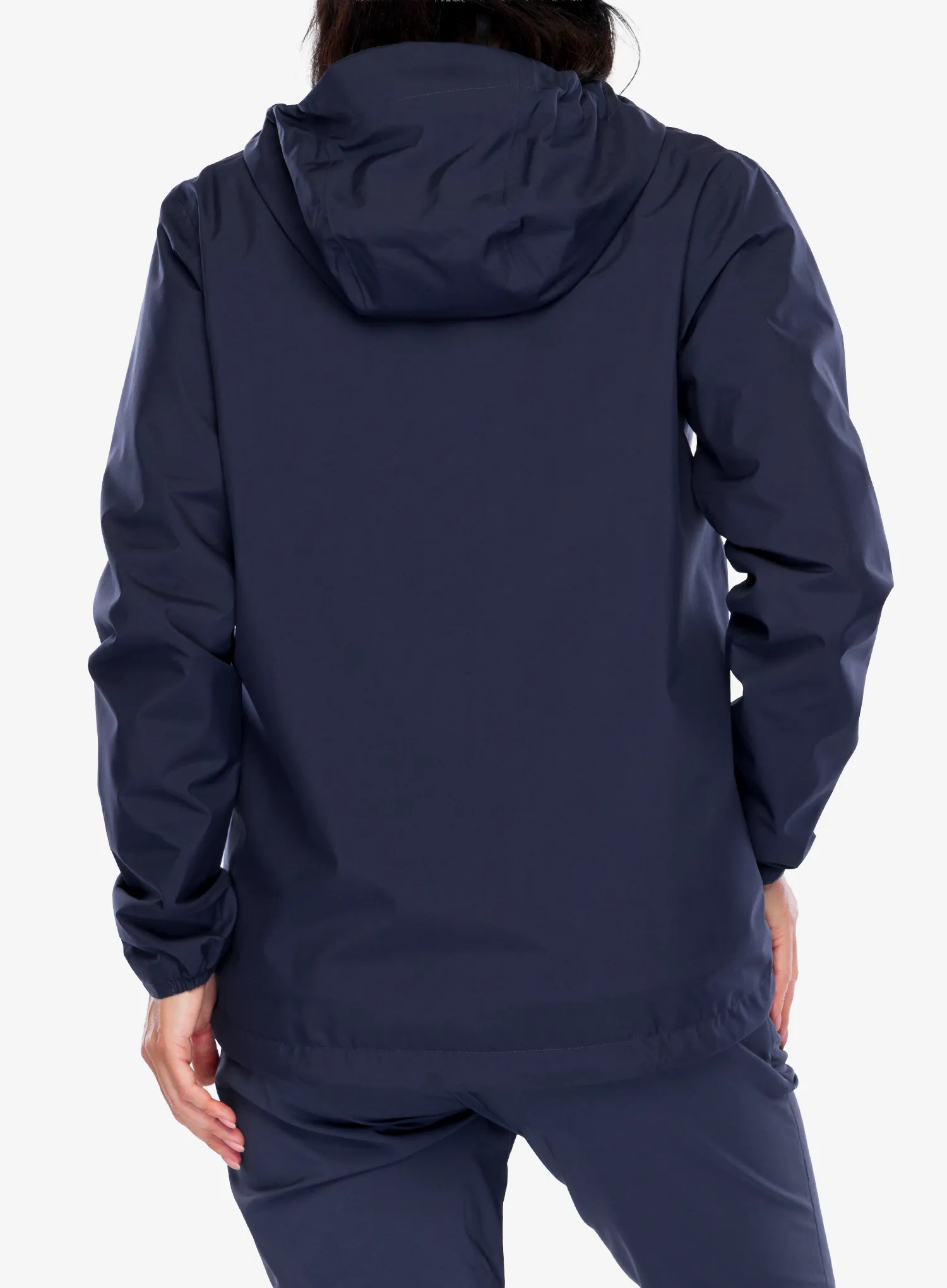 Ženska nepremočljiva jakna adidas TERREX Multi Essentials 2L Rain Jacket - shadow navy