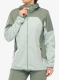 Ženska nepremočljiva jakna CMP Vorina Jacket - pistacchio
