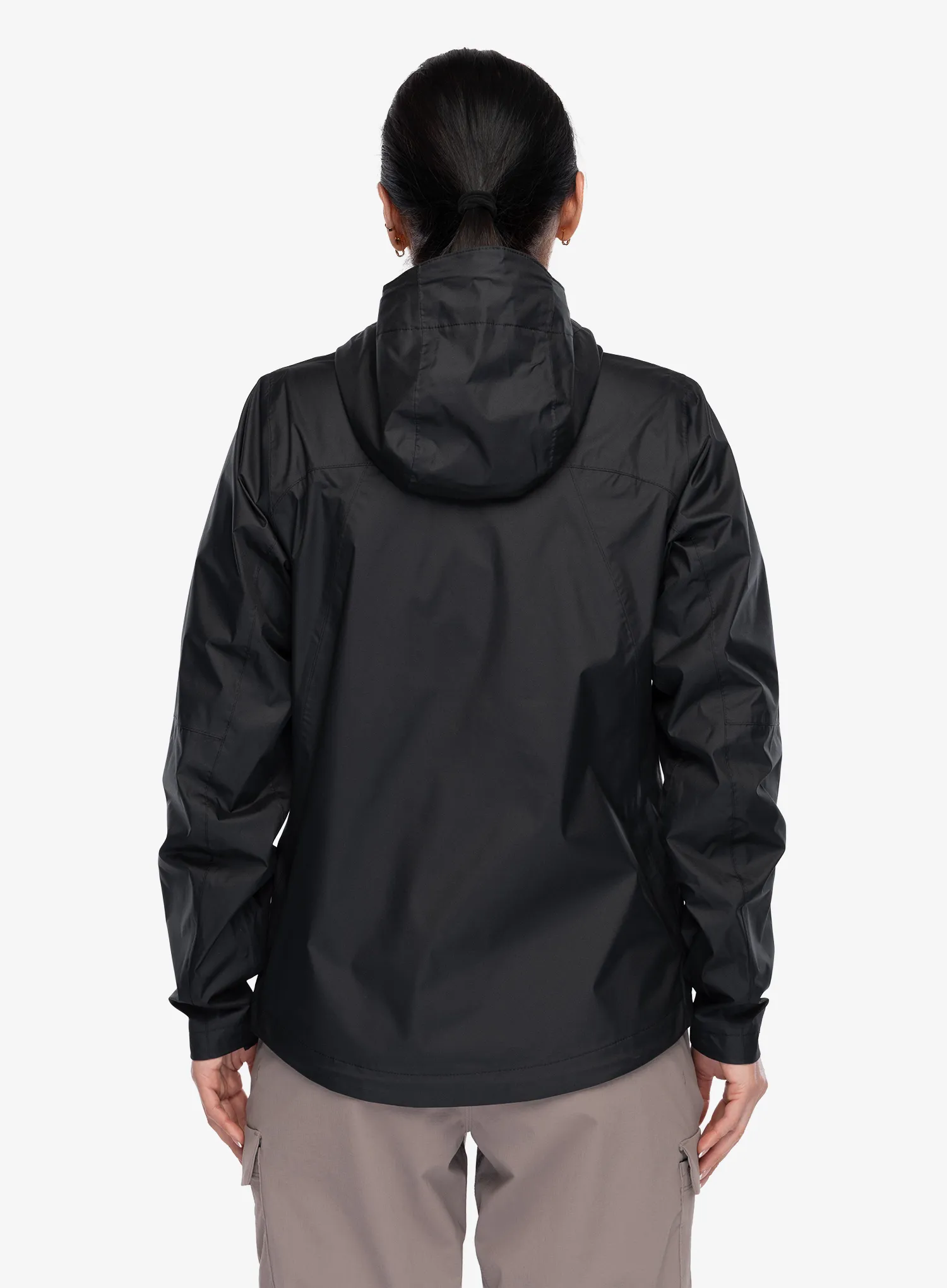 Ženska nepremočljiva jakna Columbia Inner Limits IV Jacket - black