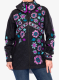 Ženska nepremočljiva jakna Crazy Parka Wonder Magic Shell - mandala