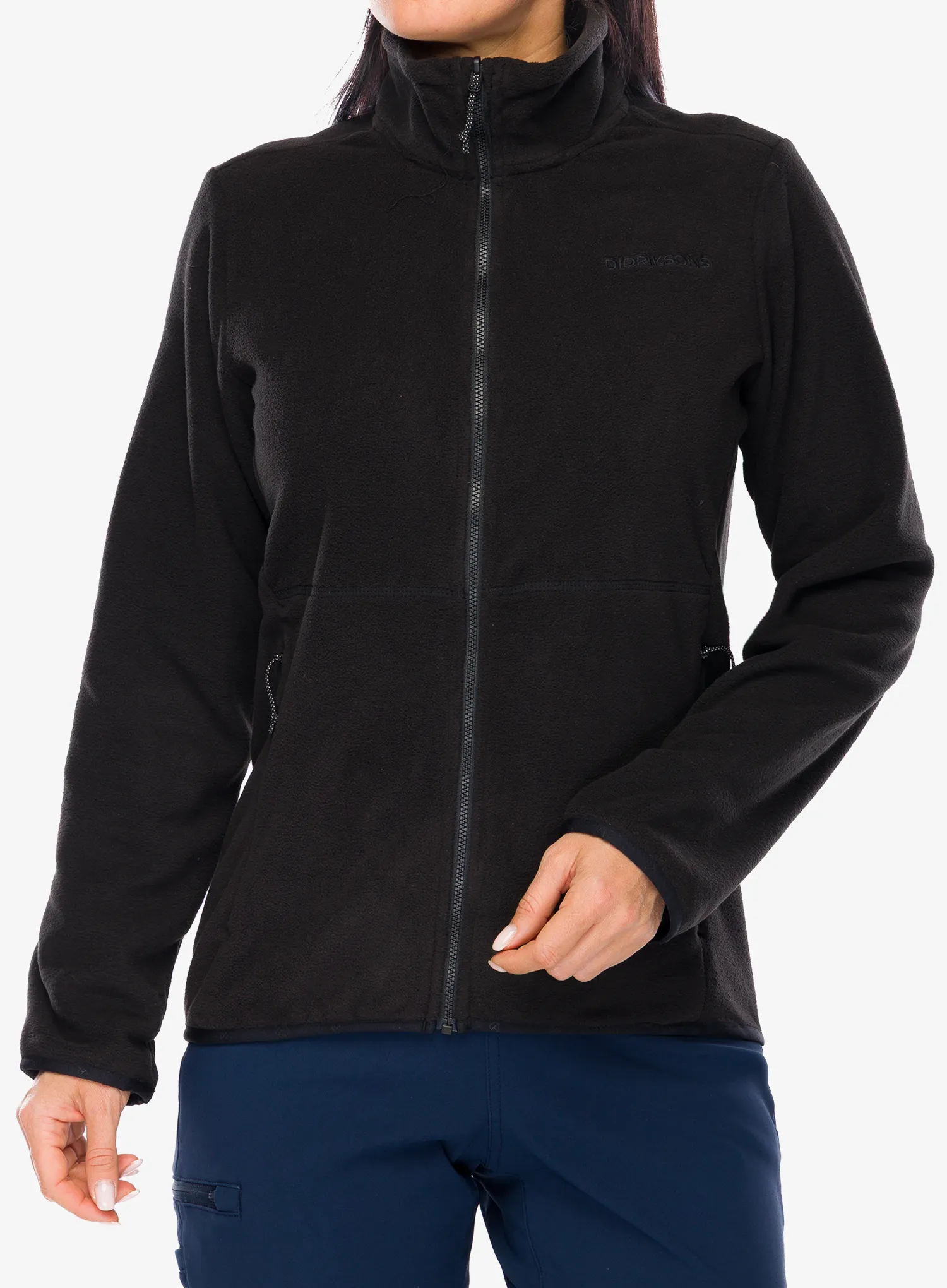 Ženska nepremočljiva jakna Didriksons Trinya Jacket - black