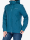 Ženska nepremočljiva jakna Didriksons Trinya Jacket - star blue