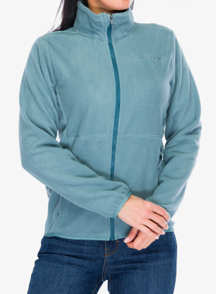 Ženska nepremočljiva jakna Didriksons Trinya Jacket - star blue