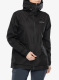 Ženska nepremočljiva jakna Didriksons Turvi Jacket 2 - black