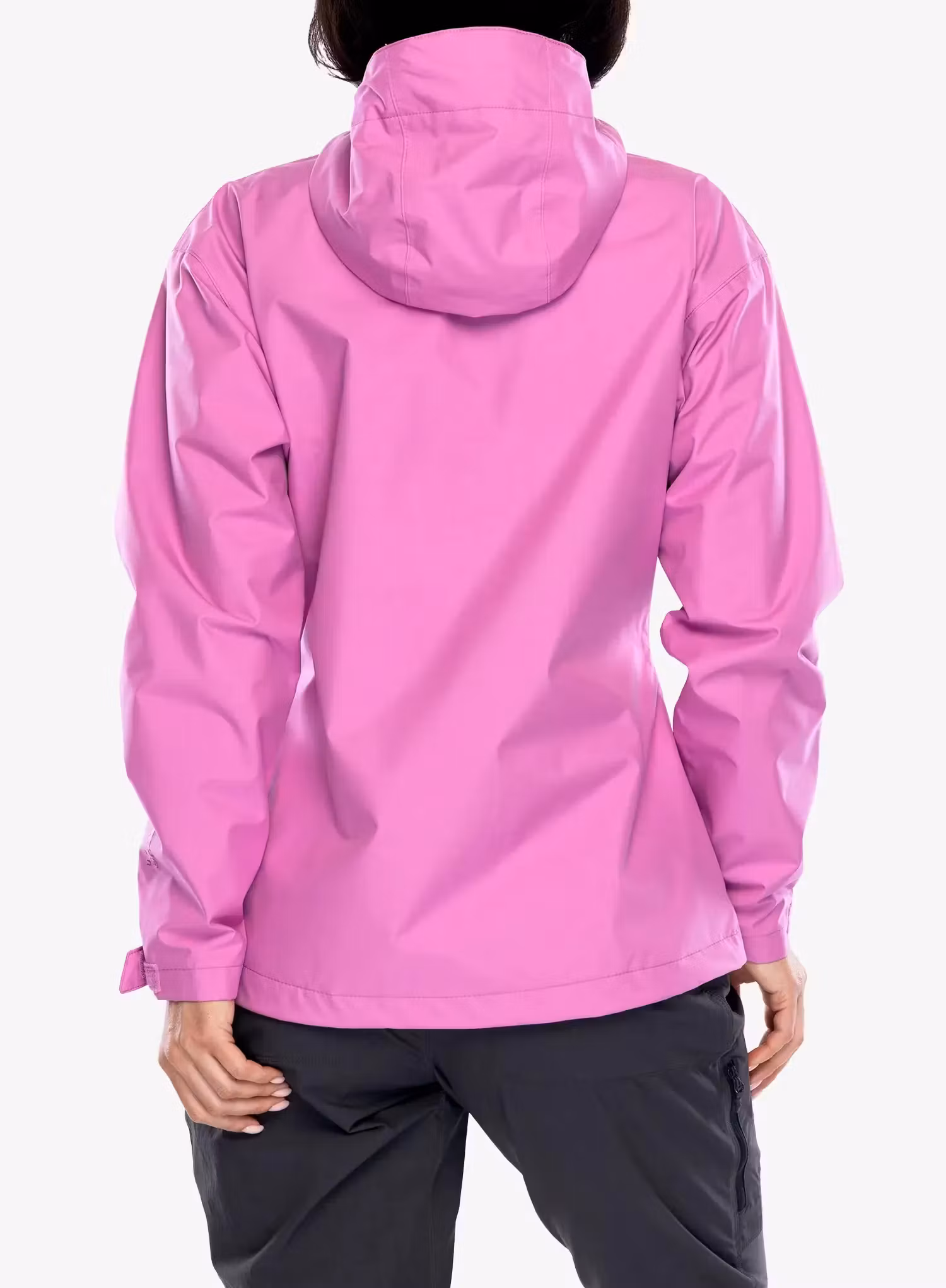 Ženska nepremočljiva jakna Helly Hansen Seven J Jacket - meta pink