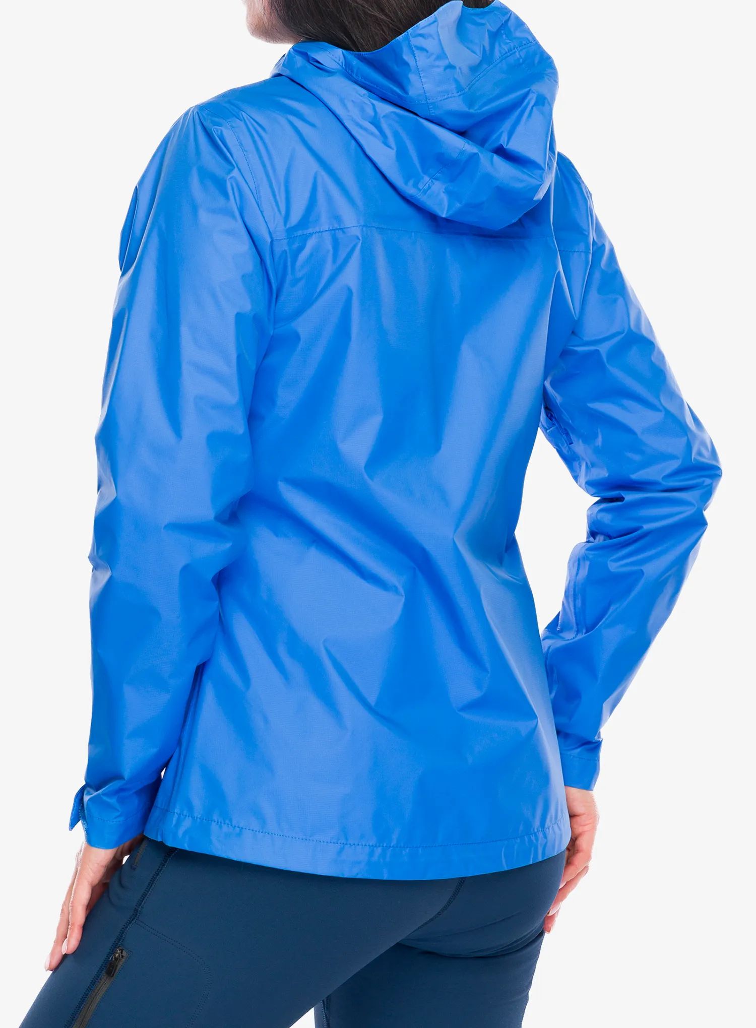 Ženska nepremočljiva jakna Helly Hansen W Loke Jacket 2.0 - ultra blue