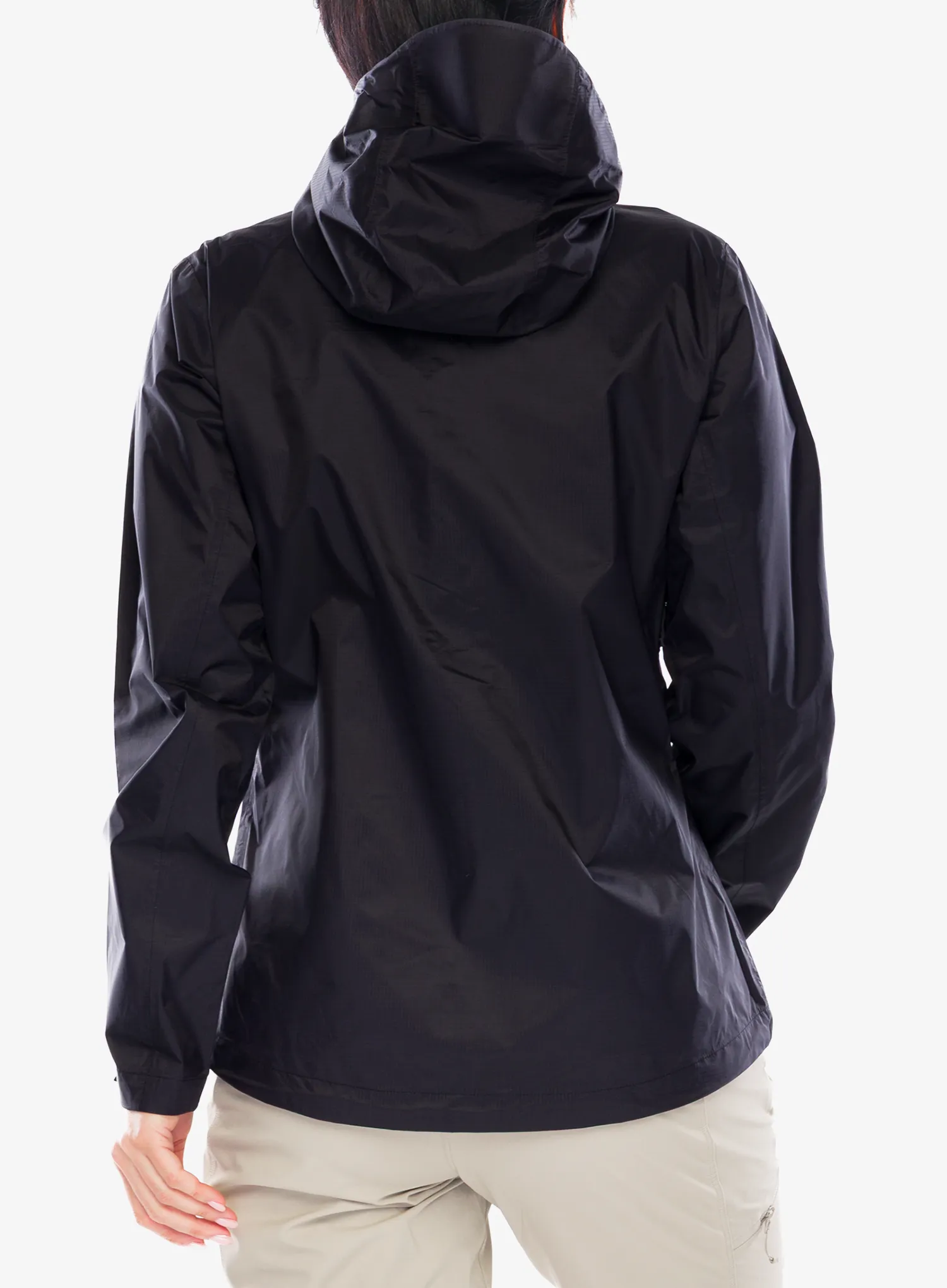 Ženska nepremočljiva jakna Helly Hansen W Loke Terra Jacket - black