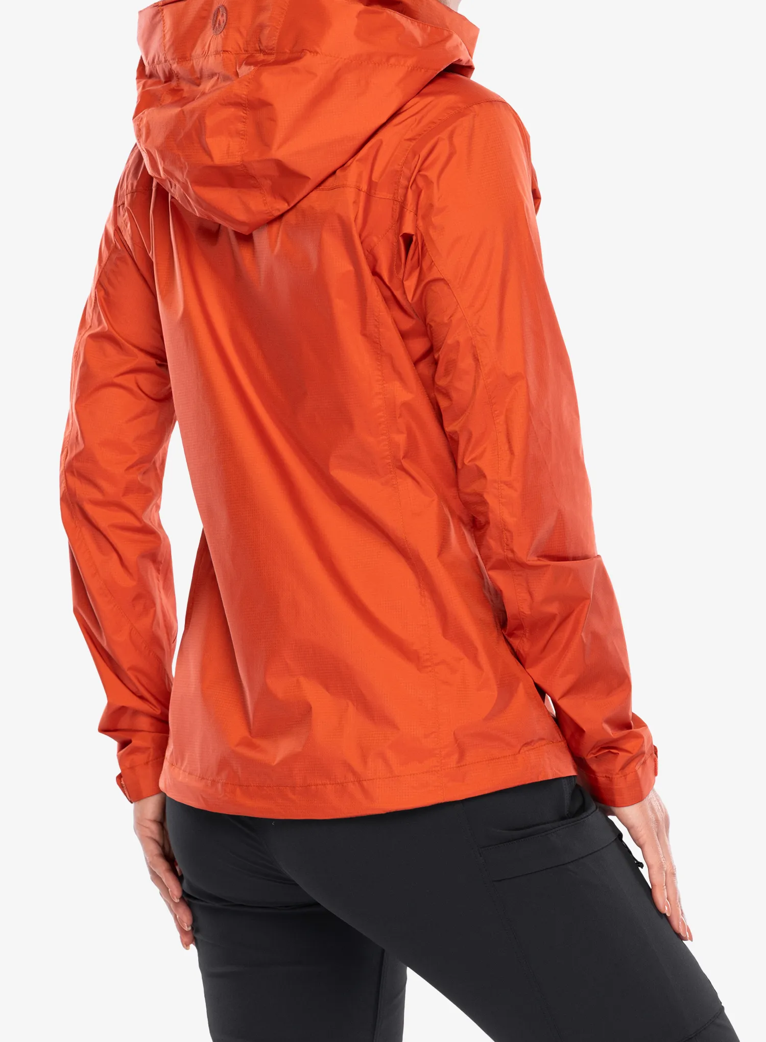 Ženska nepremočljiva jakna Marmot PreCip Eco Jacket - ginger blossom