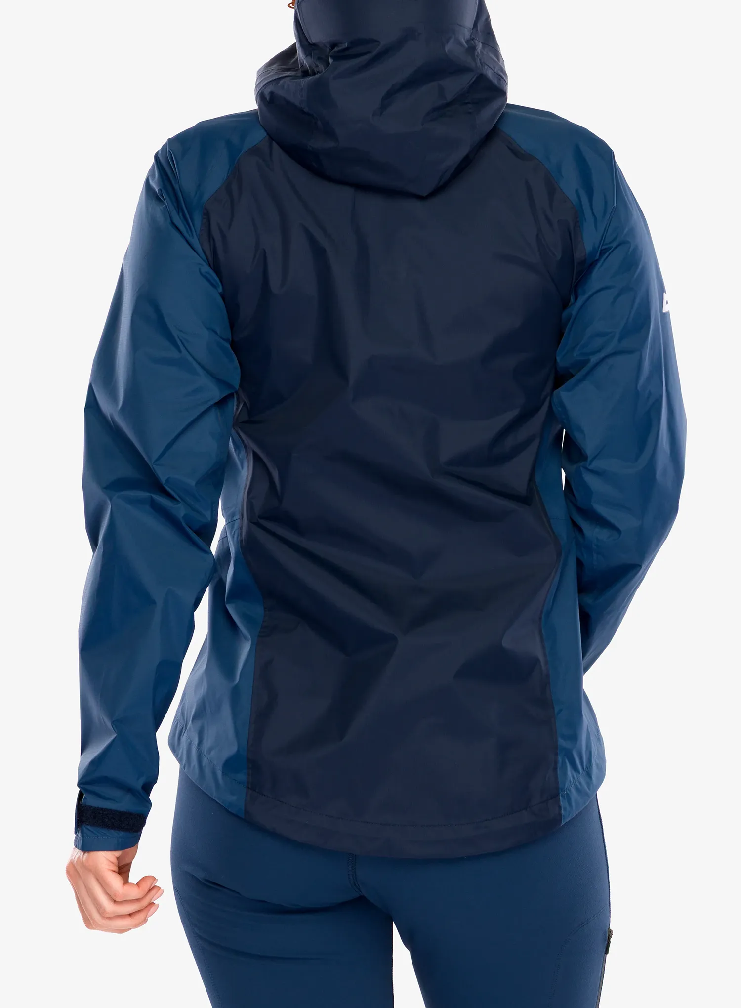 Ženska nepremočljiva jakna Mountain Equipment Zeno Jacket - cosmos/dusk