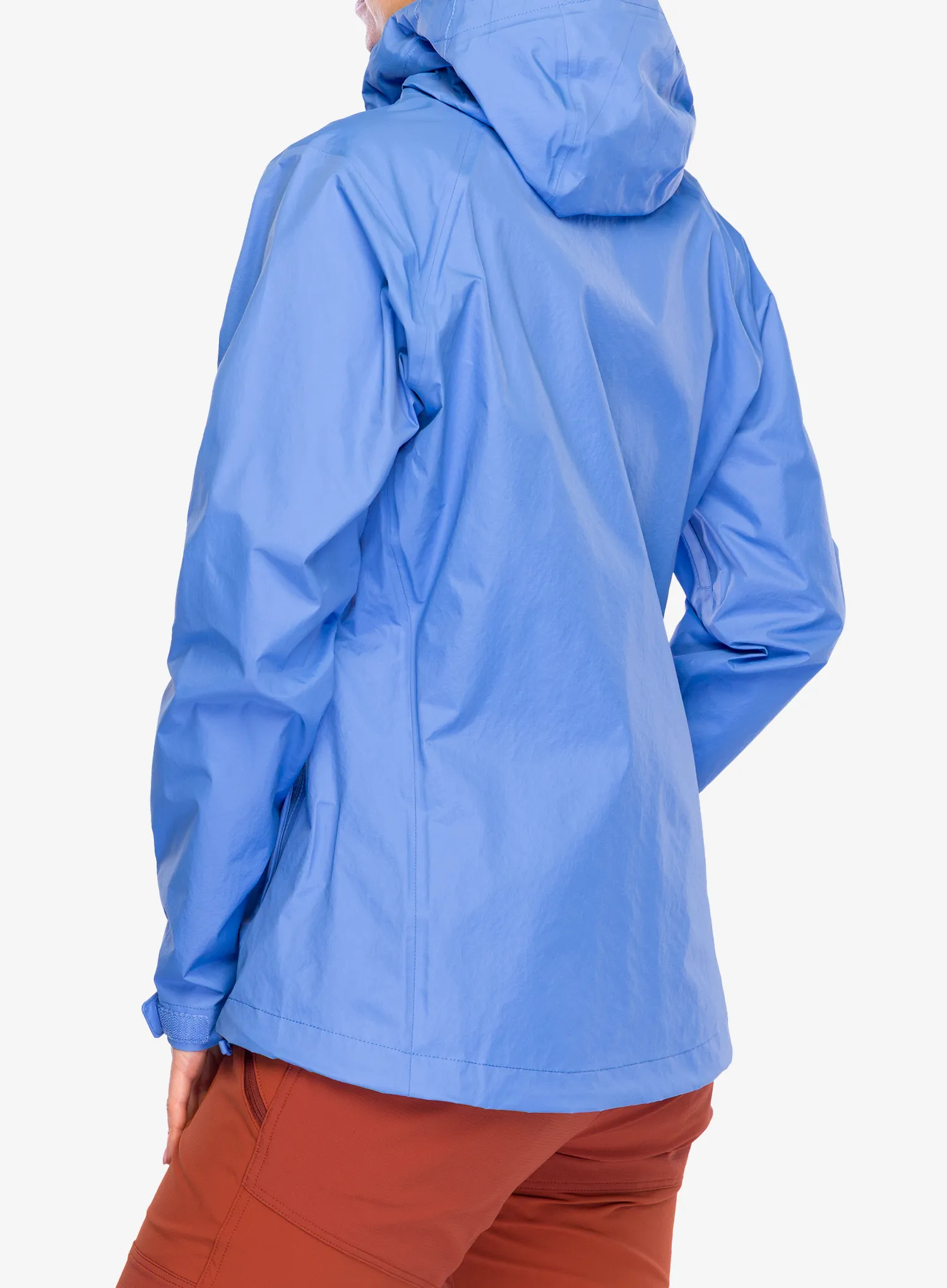 Ženska nepremočljiva jakna Patagonia Torrentshell 3L Jacket - abundant blue