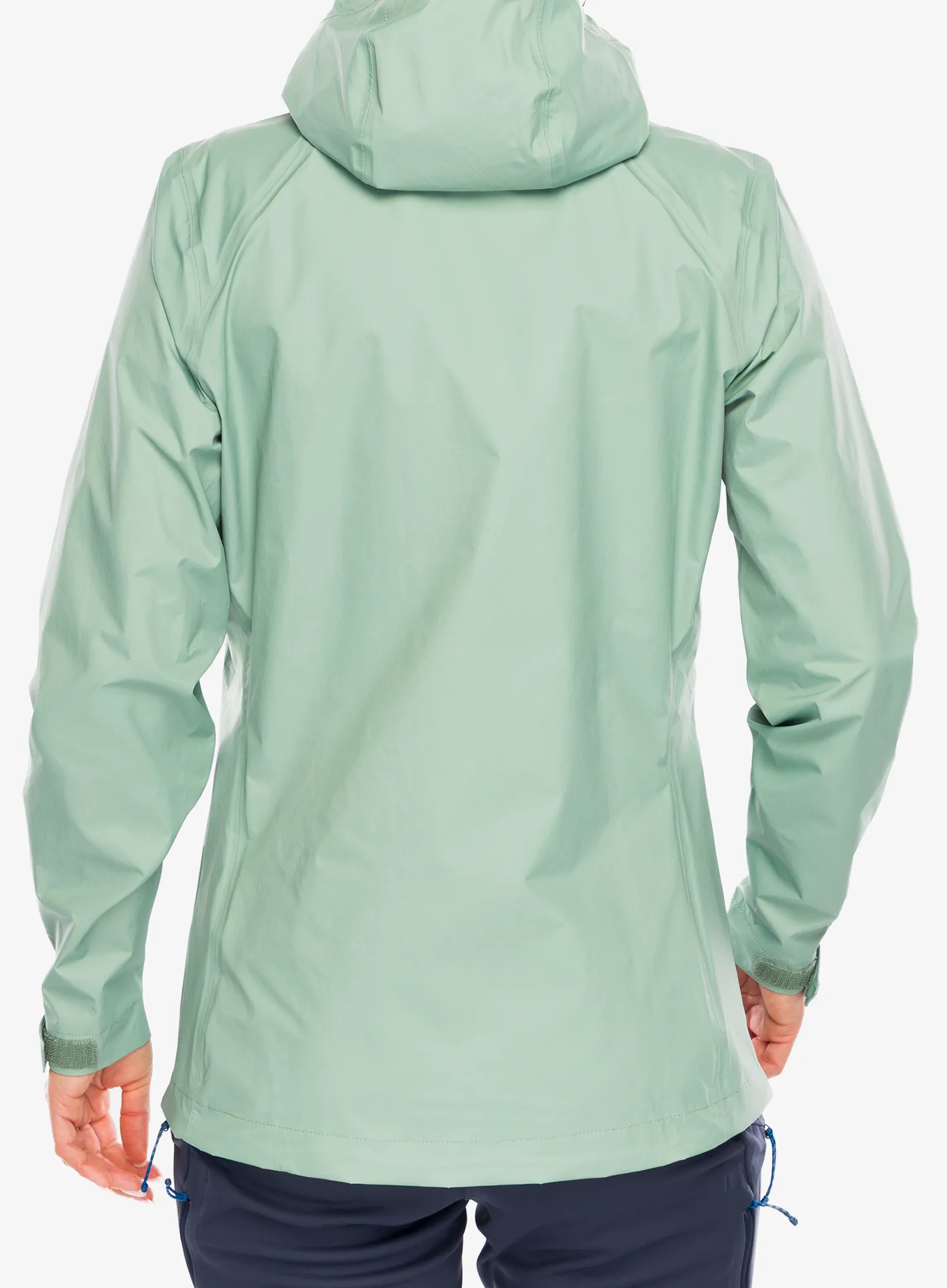 Ženska nepremočljiva jakna Patagonia Torrentshell 3L Jacket - ellwood green