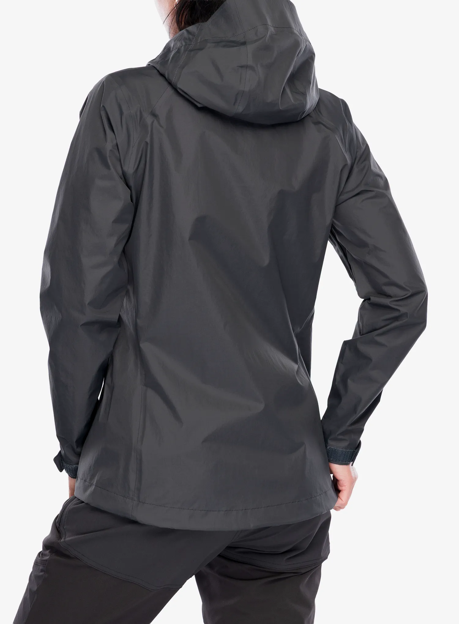 Ženska nepremočljiva jakna Patagonia Torrentshell 3L Jacket - smolder blue