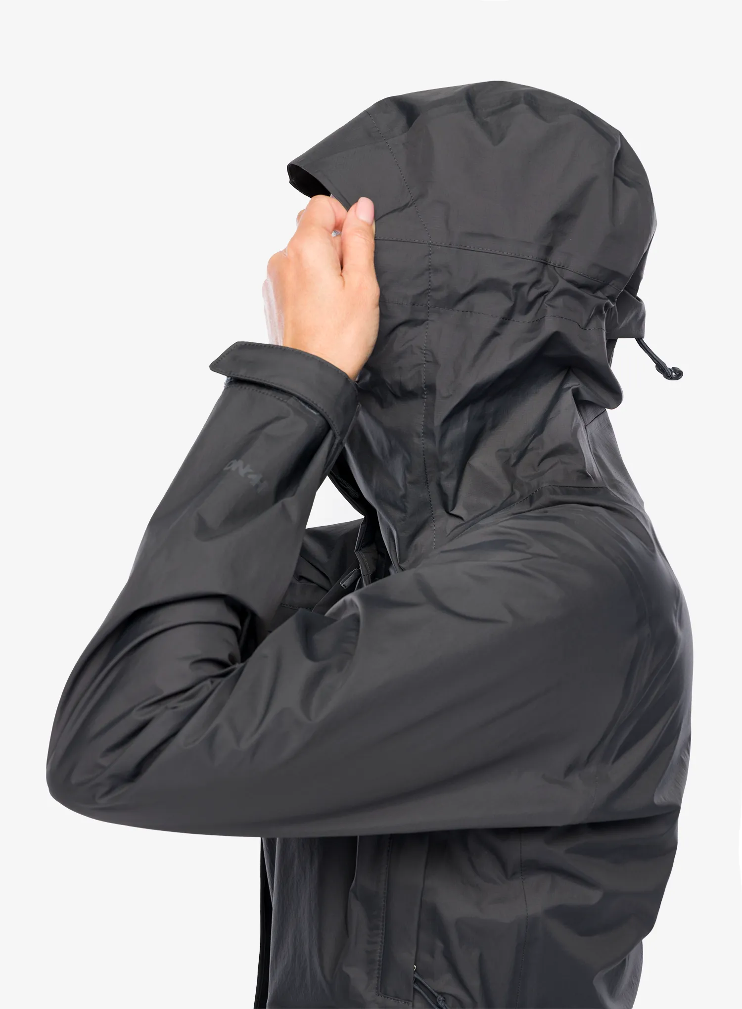 Ženska nepremočljiva jakna Patagonia Torrentshell 3L Jacket - smolder blue
