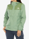 Ženska nepremočljiva jakna The North Face Antora Rain Jacket - slate moss/bark mist