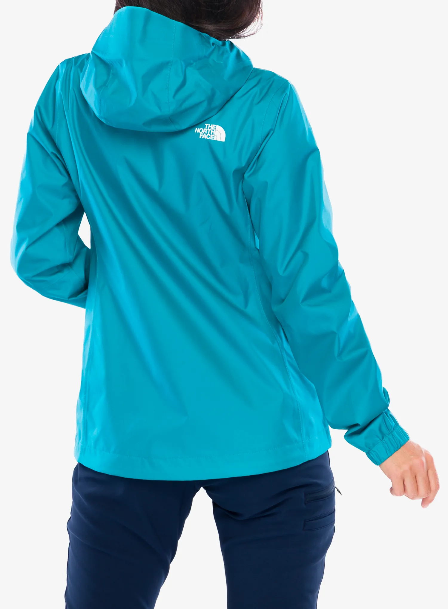 Ženska nepremočljiva jakna The North Face Quest Jacket - deep teal