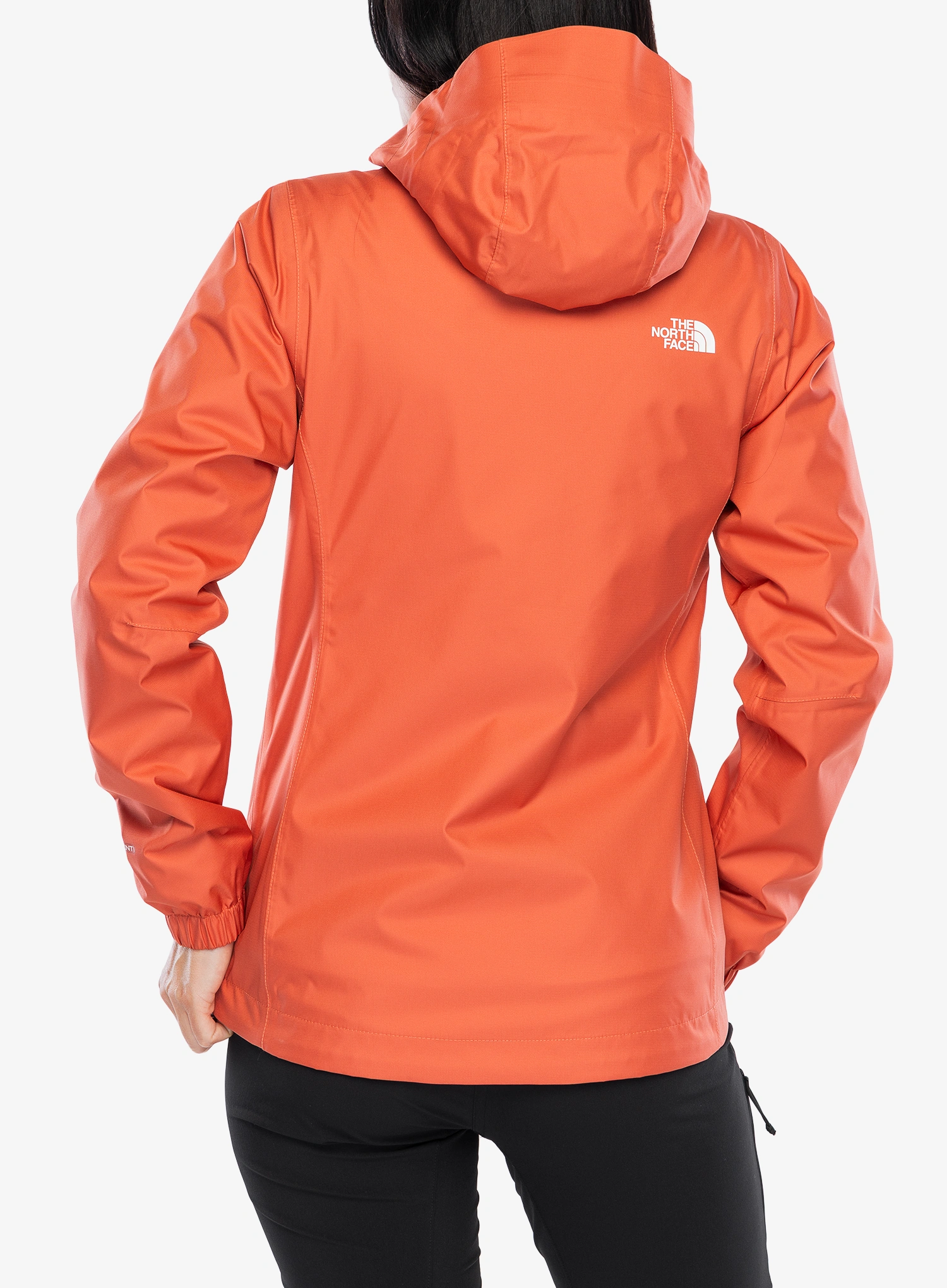 Ženska nepremočljiva jakna The North Face Quest Jacket - mars dust
