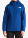Ženska nepremočljiva jakna The North Face Quest Mono Jacket - estate blue