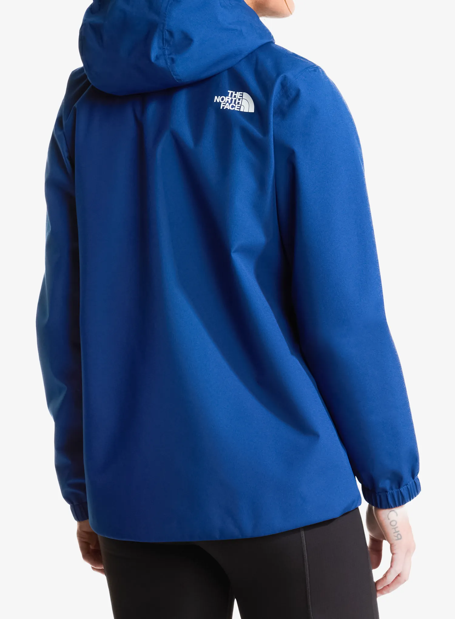 Ženska nepremočljiva jakna The North Face Quest Mono Jacket - estate blue
