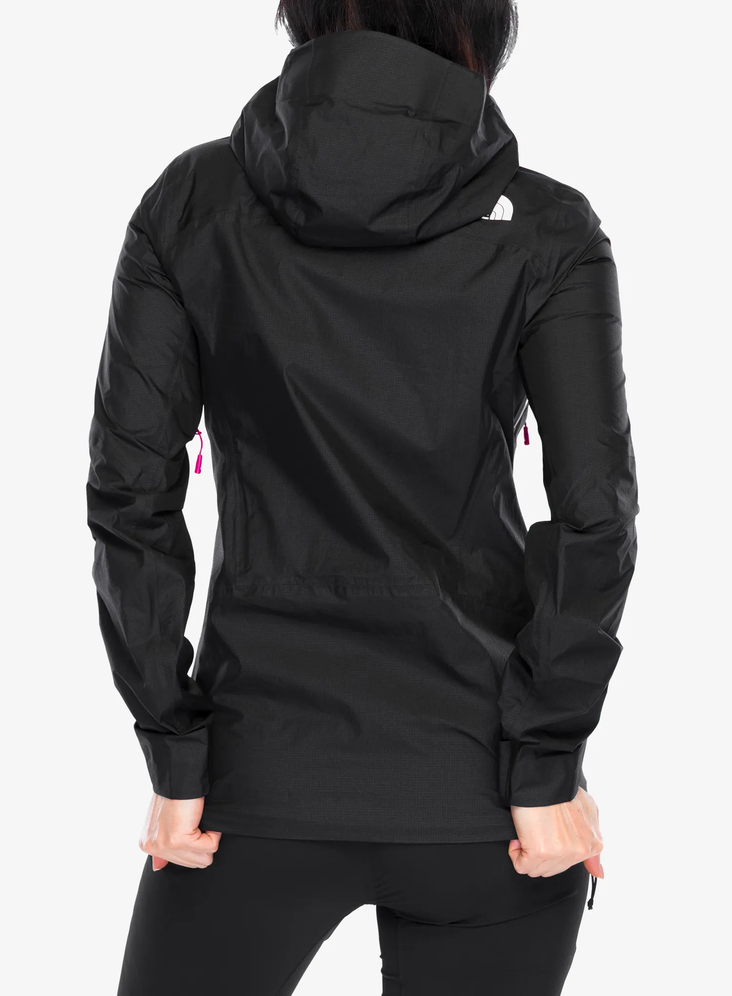 Ženska nepremočljiva jakna The North Face Signal 2.5L DryVent - tnf black