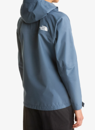 Ženska nepremočljiva jakna The North Face Valley View Jacket - granite grey