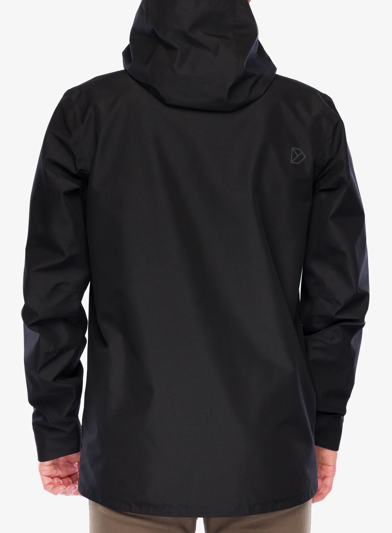 Nepremočljiva jakna Didriksons Basil Jacket 4 - black