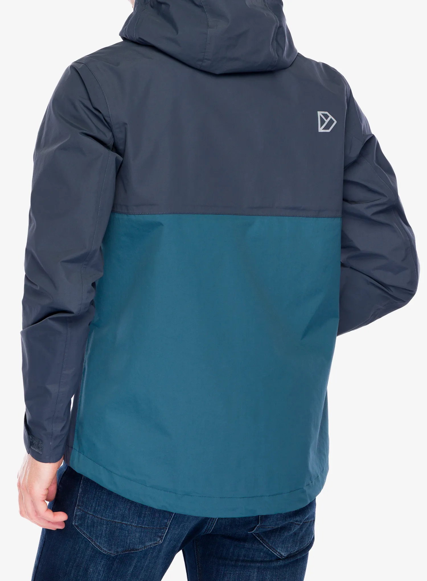 Nepremočljiva jakna Didriksons Grit Jacket 3 - sleepy blue
