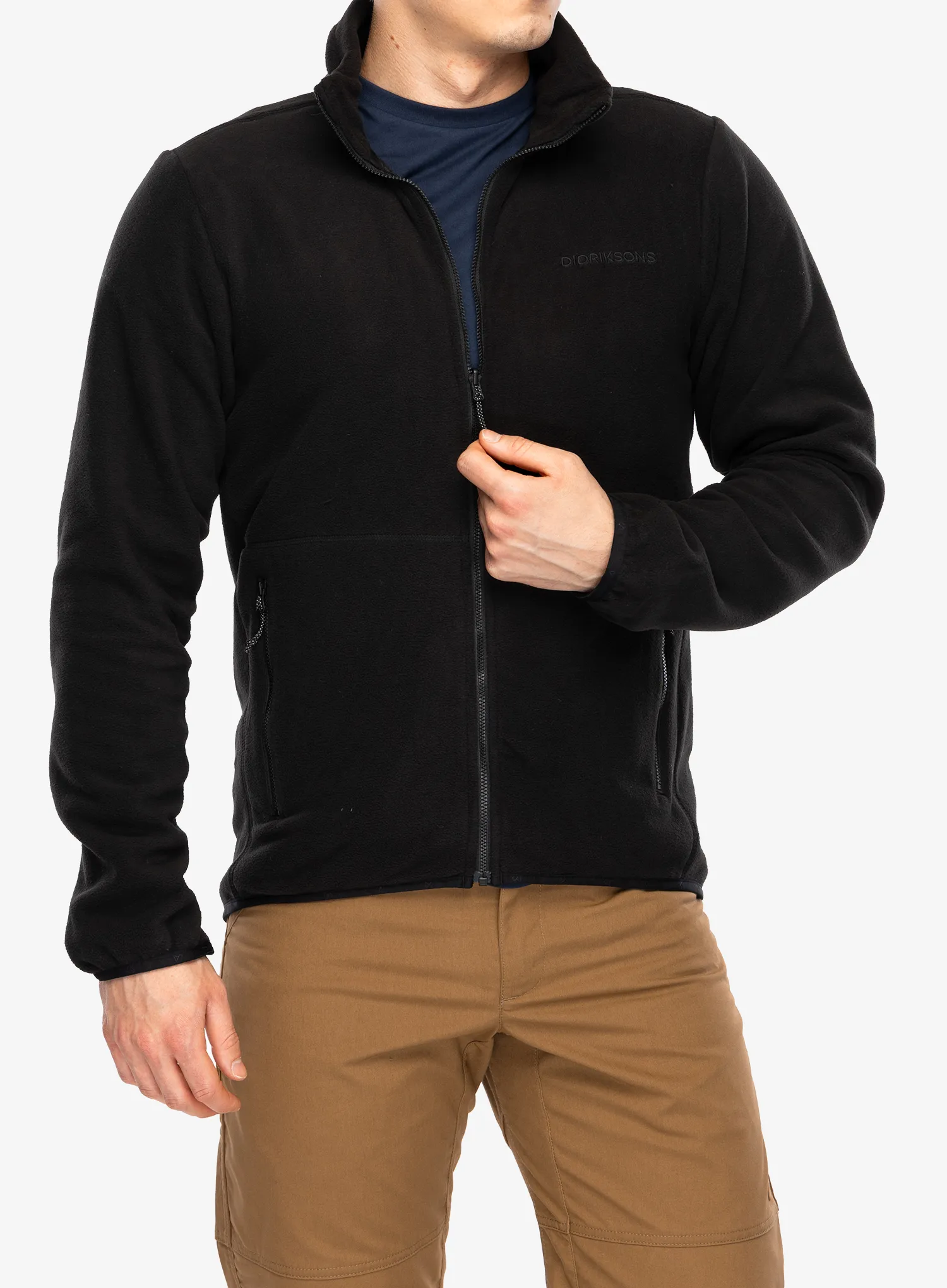 Jakna 3v1 Didriksons Trien Jacket - black