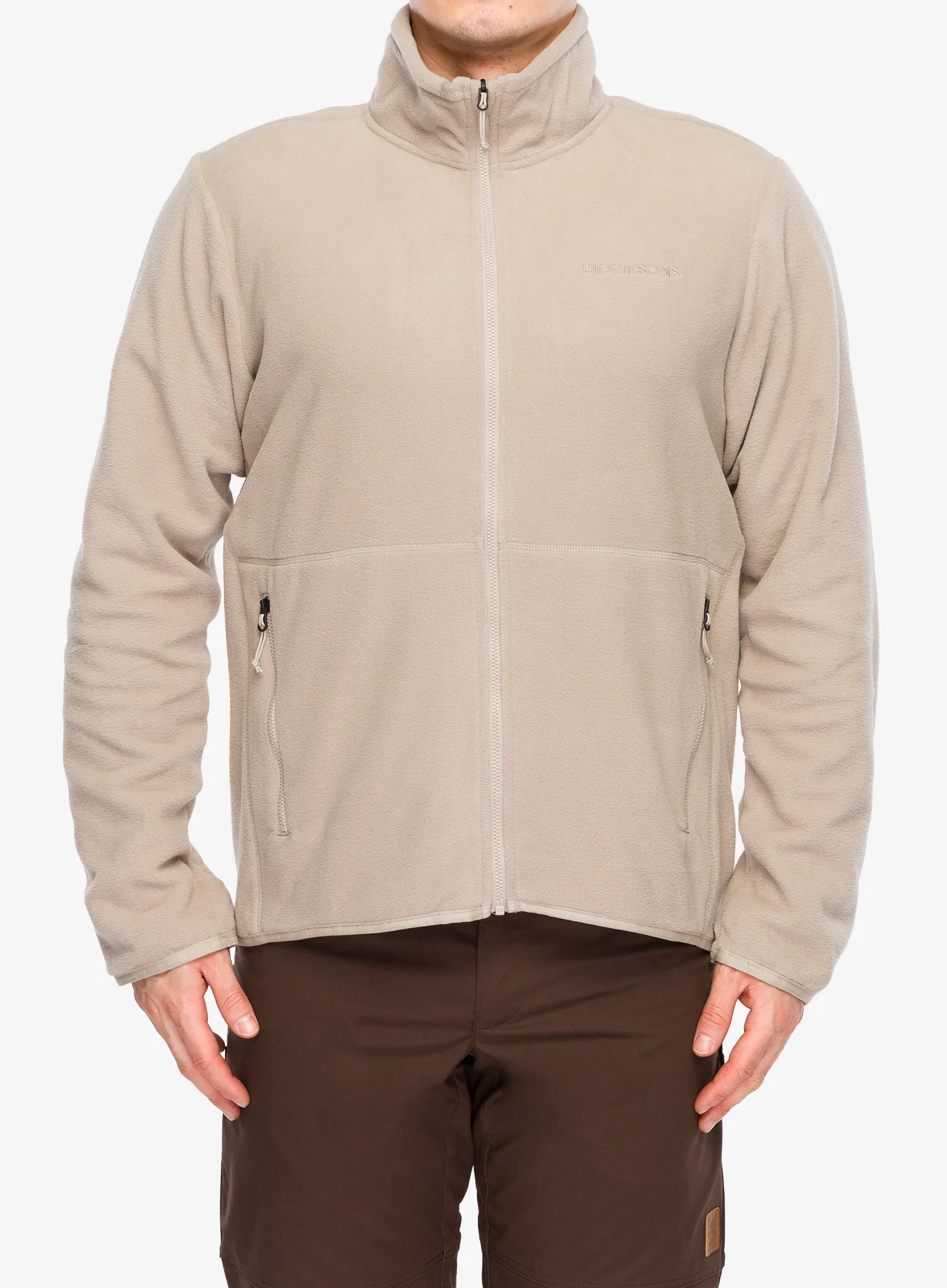 Jakna 3v1 Didriksons Trien Jacket - dark mocha