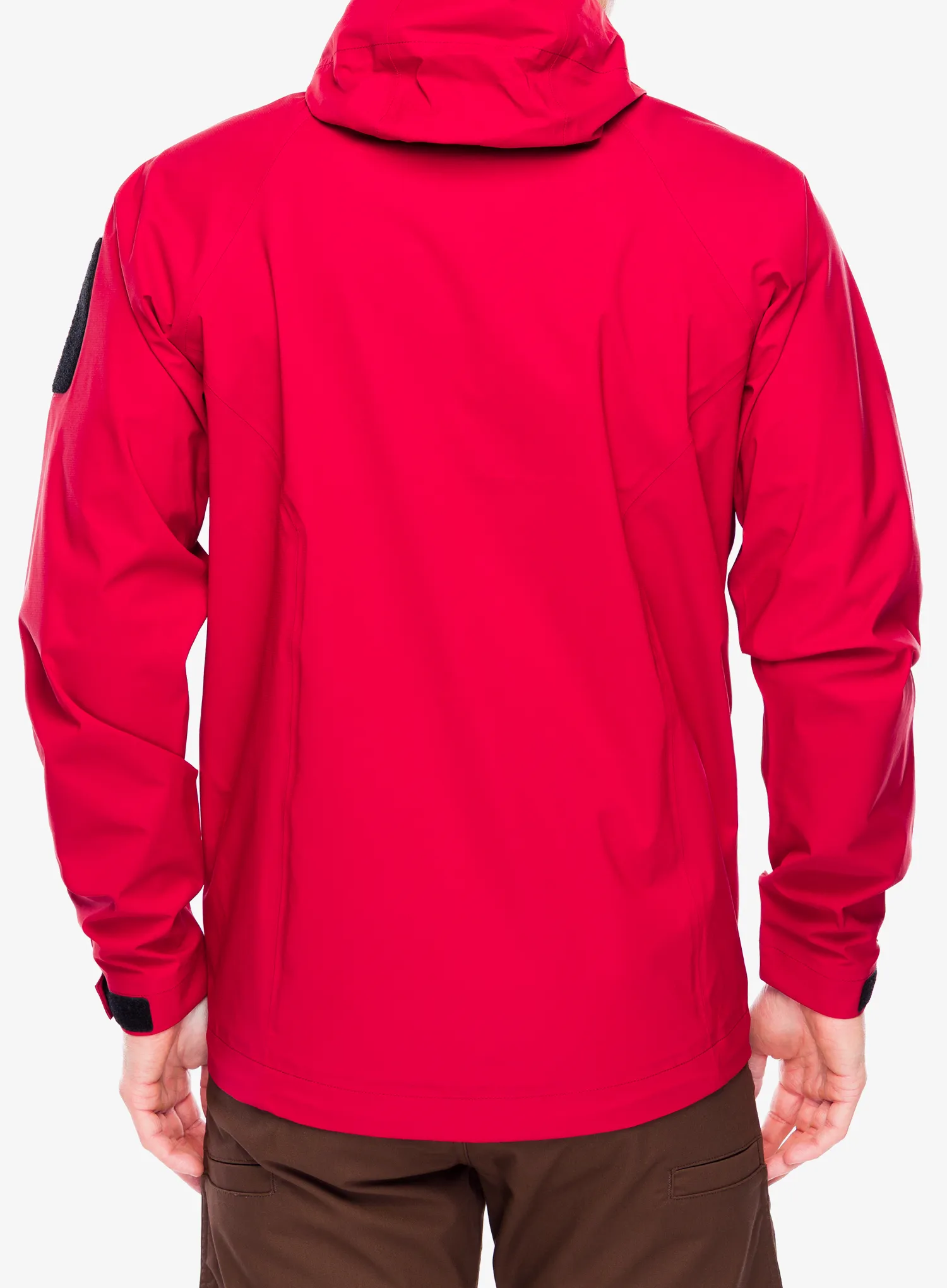 Nepremočljiva jakna Helikon-Tex Squall Hardshell - crimson sky