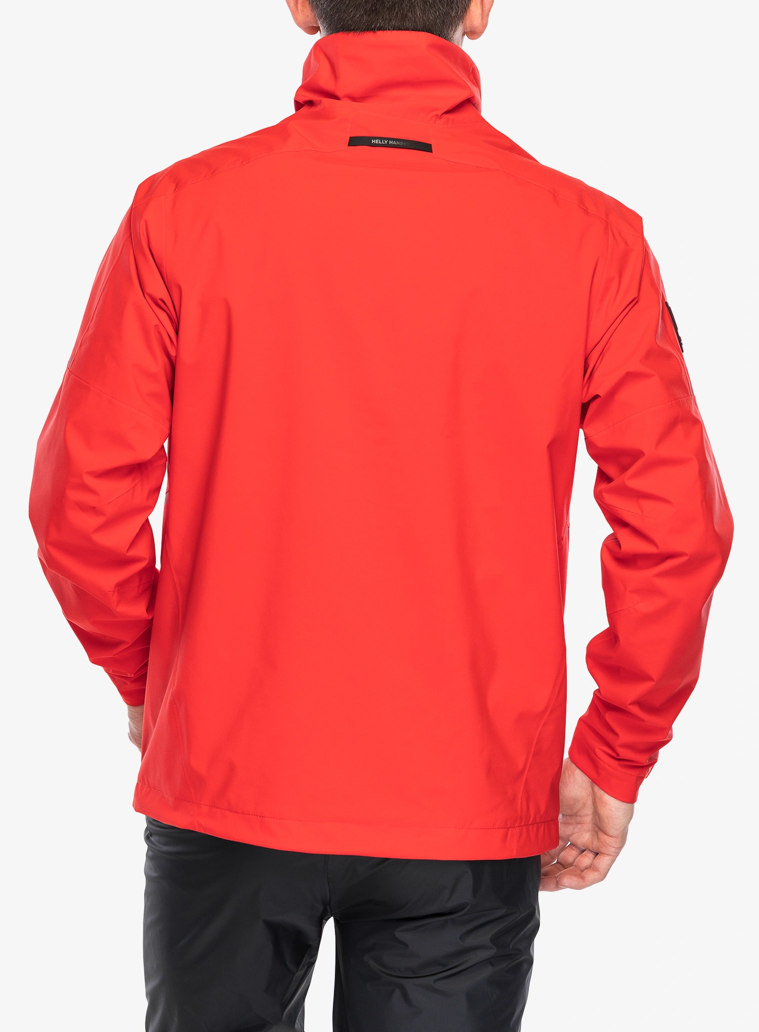 Nepremočljiva jakna Helly Hansen HP Racing Jacket 2.0 - alert red