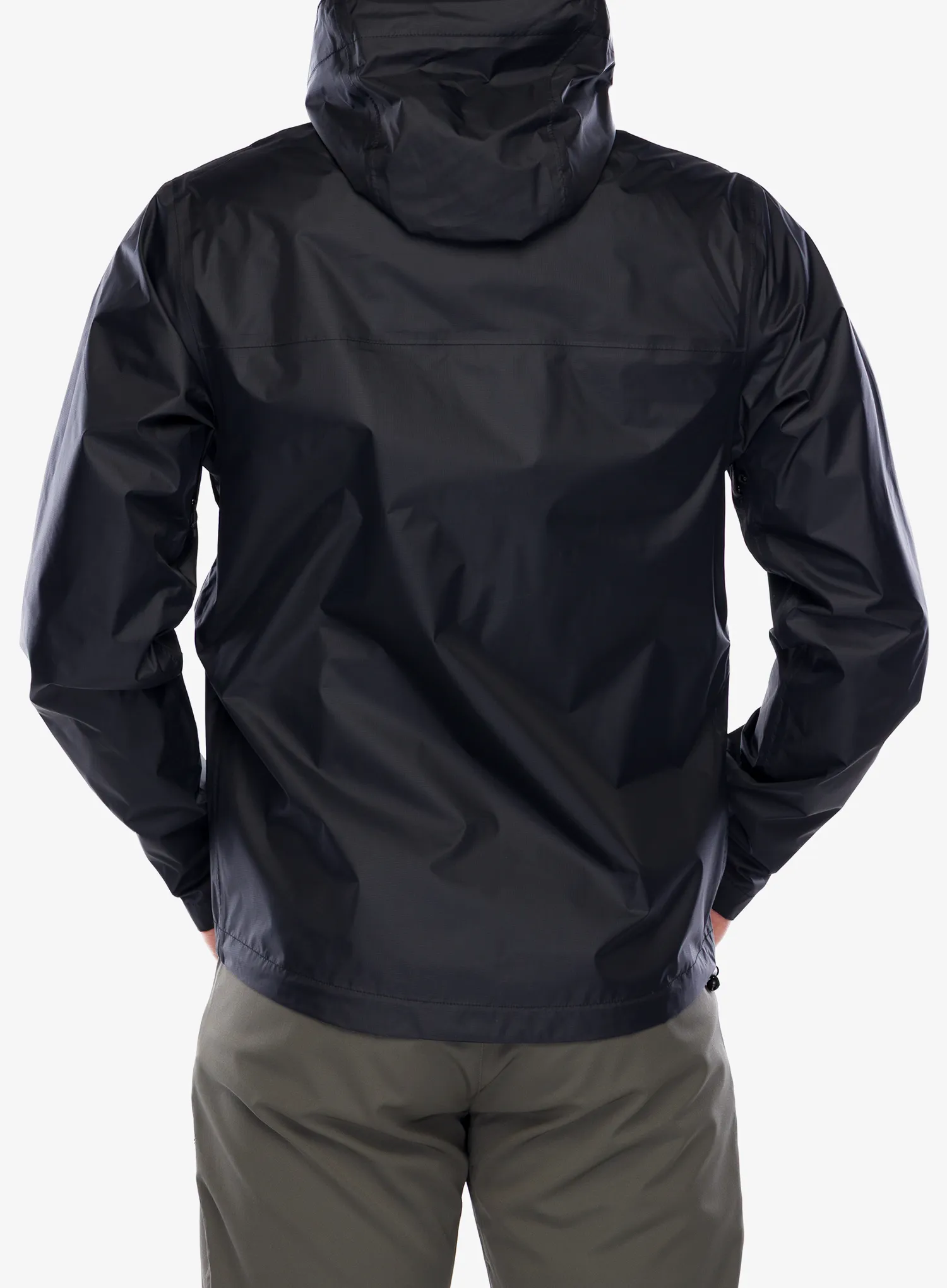 Nepremočljiva jakna Helly Hansen Loke Jacket 2.0 - black