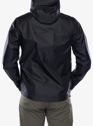 Nepremočljiva jakna Helly Hansen Loke Jacket 2.0 - black