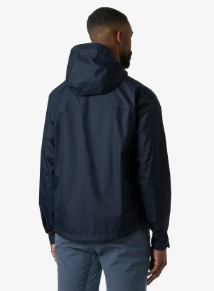 Nepremočljiva jakna Helly Hansen Loke Jacket - navy