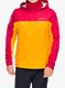 Nepremočljiva jakna Marmot PreCip Eco Jacket - team red/golden sun