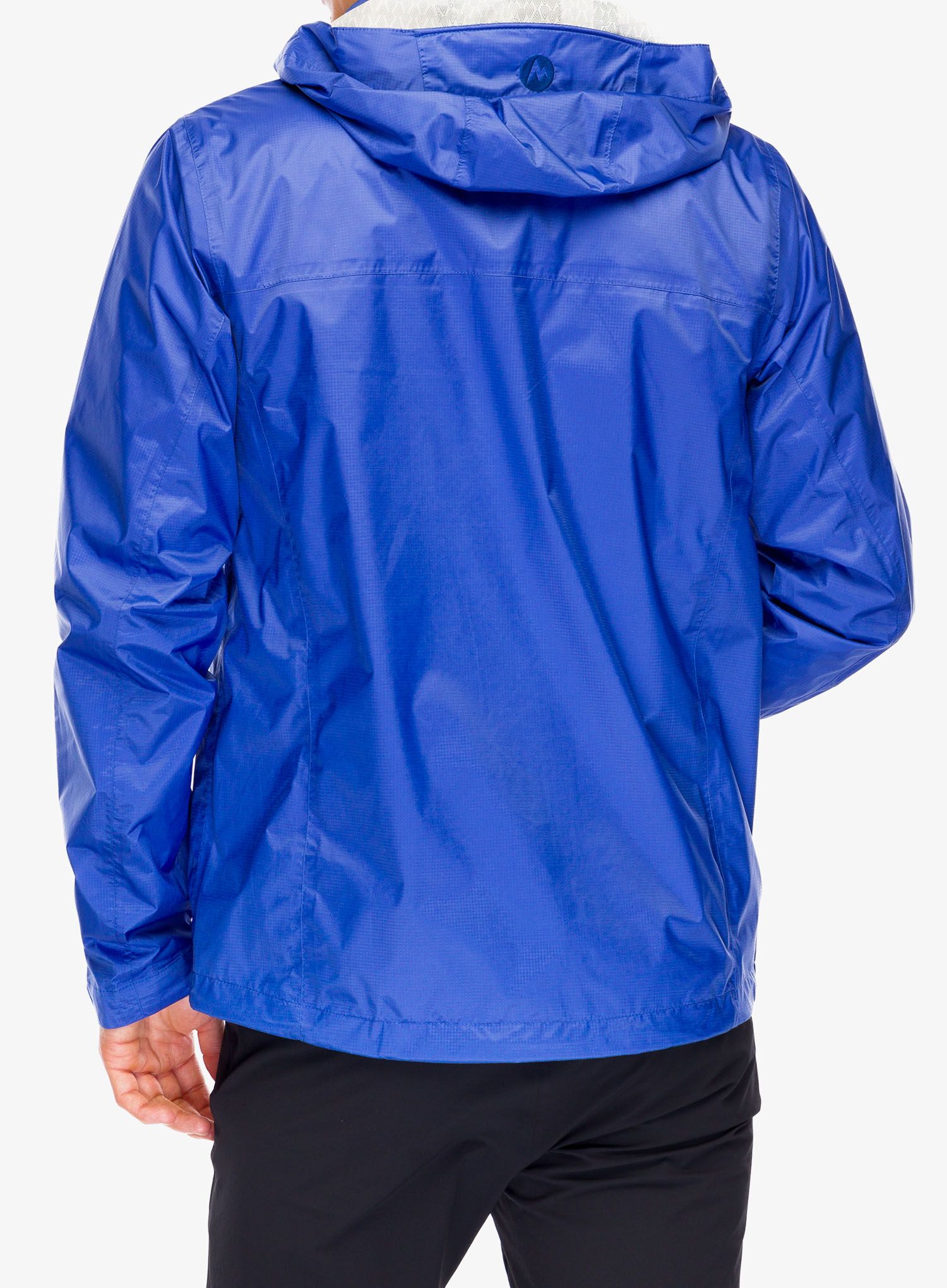 Nepremočljiva jakna Marmot PreCip Eco Jacket - trail blue