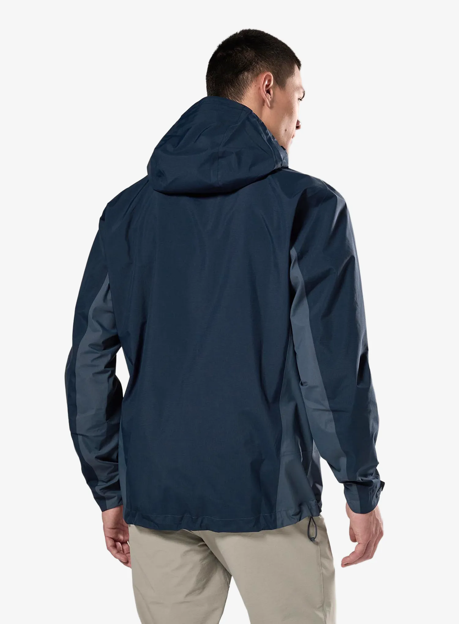 Nepremočljiva jakna Montane Norste Jacket - dark sky