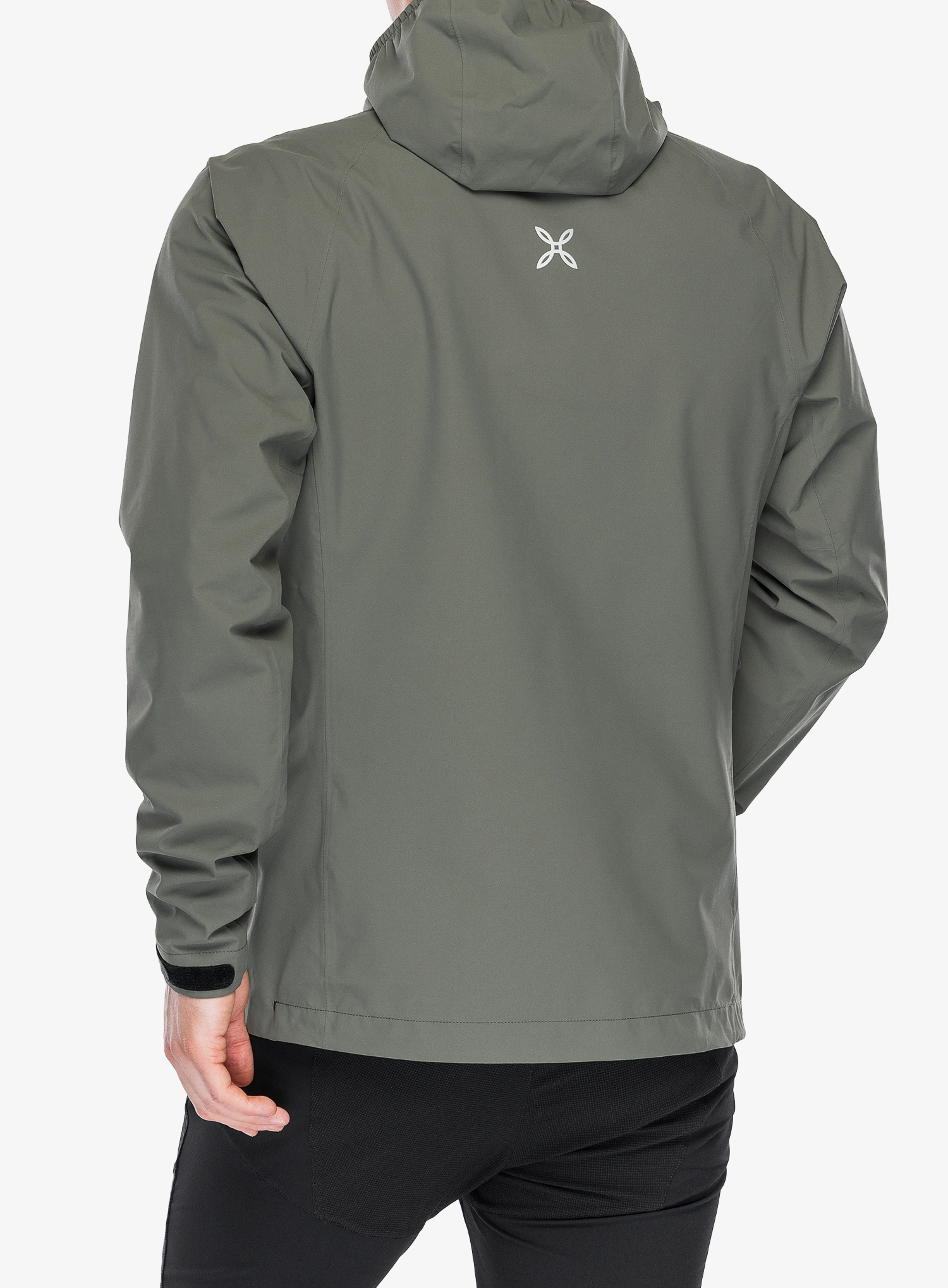 Nepremočljiva jakna Montura Nordik Jacket - sage green