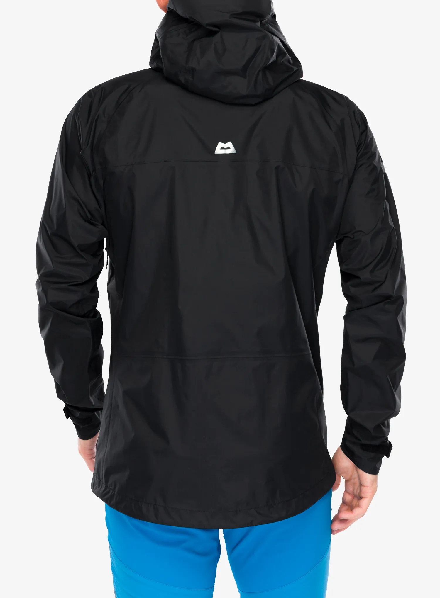 Nepremočljiva jakna Mountain Equipment Zeno Jacket - black