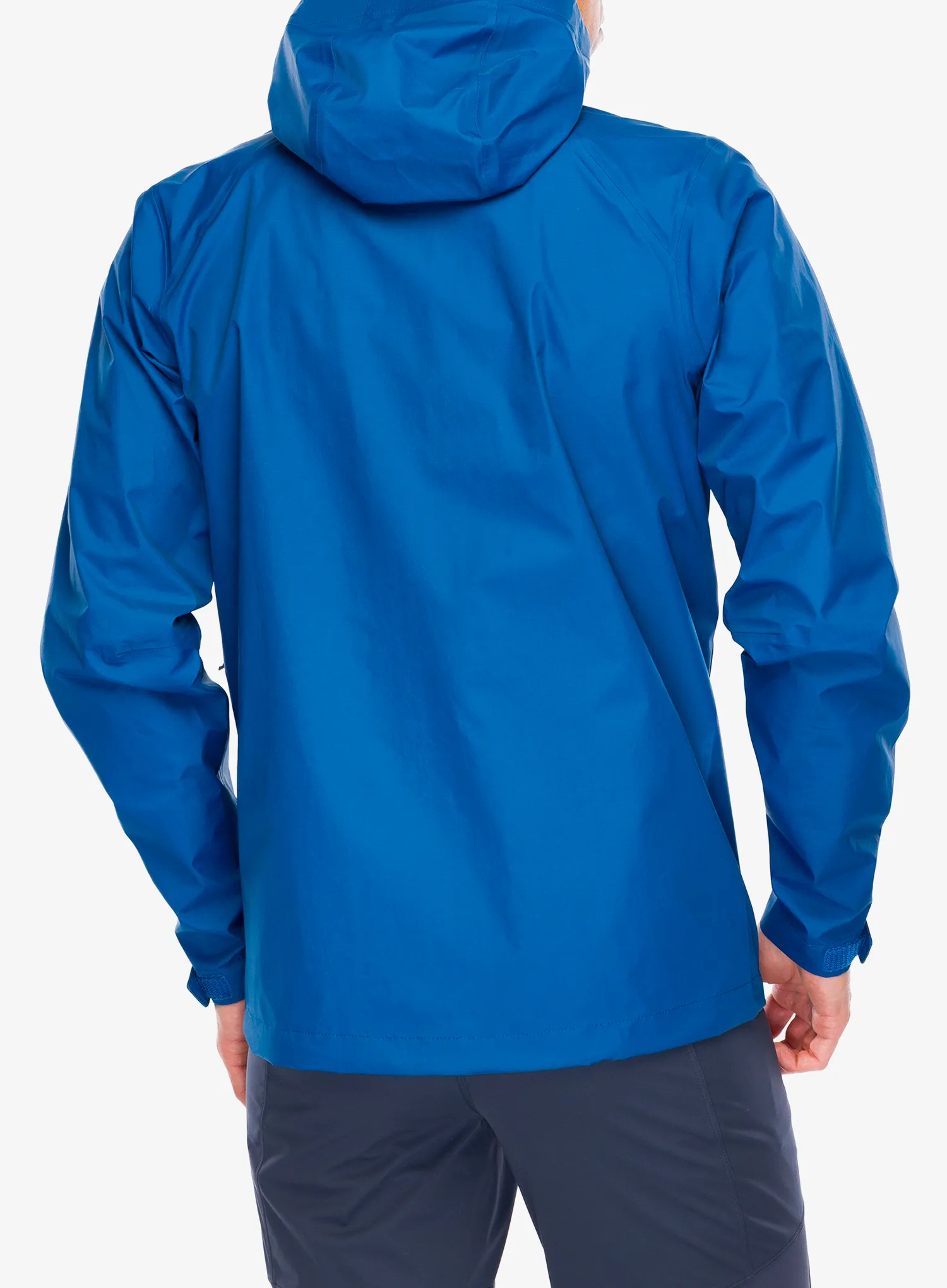 Nepremočljiva jakna Patagonia Torrentshell 3L Jacket - endless blue