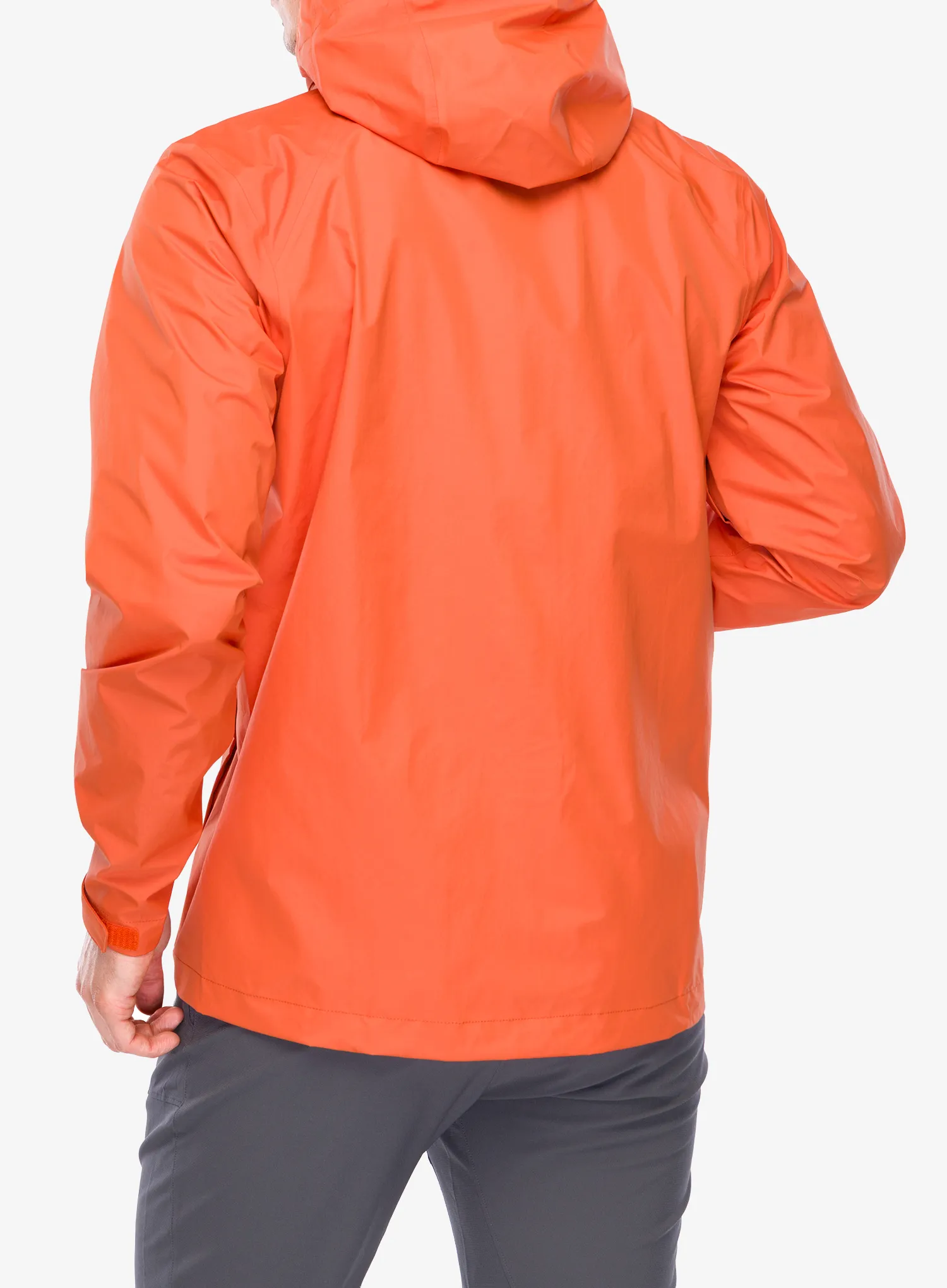 Nepremočljiva jakna Patagonia Torrentshell 3L Jacket - pollinator orange