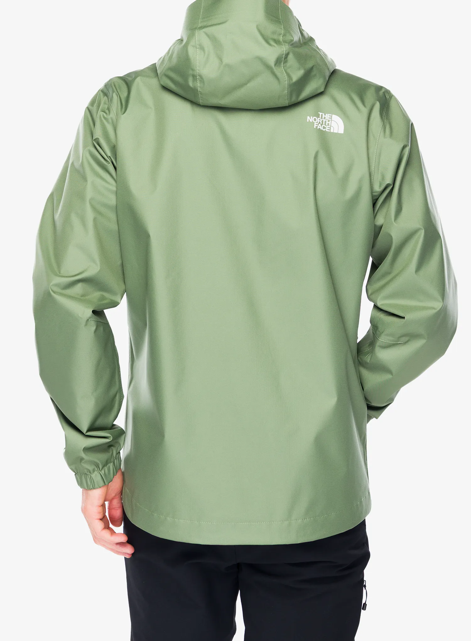 Nepremočljiva jakna The North Face Quest Jacket - bark mist