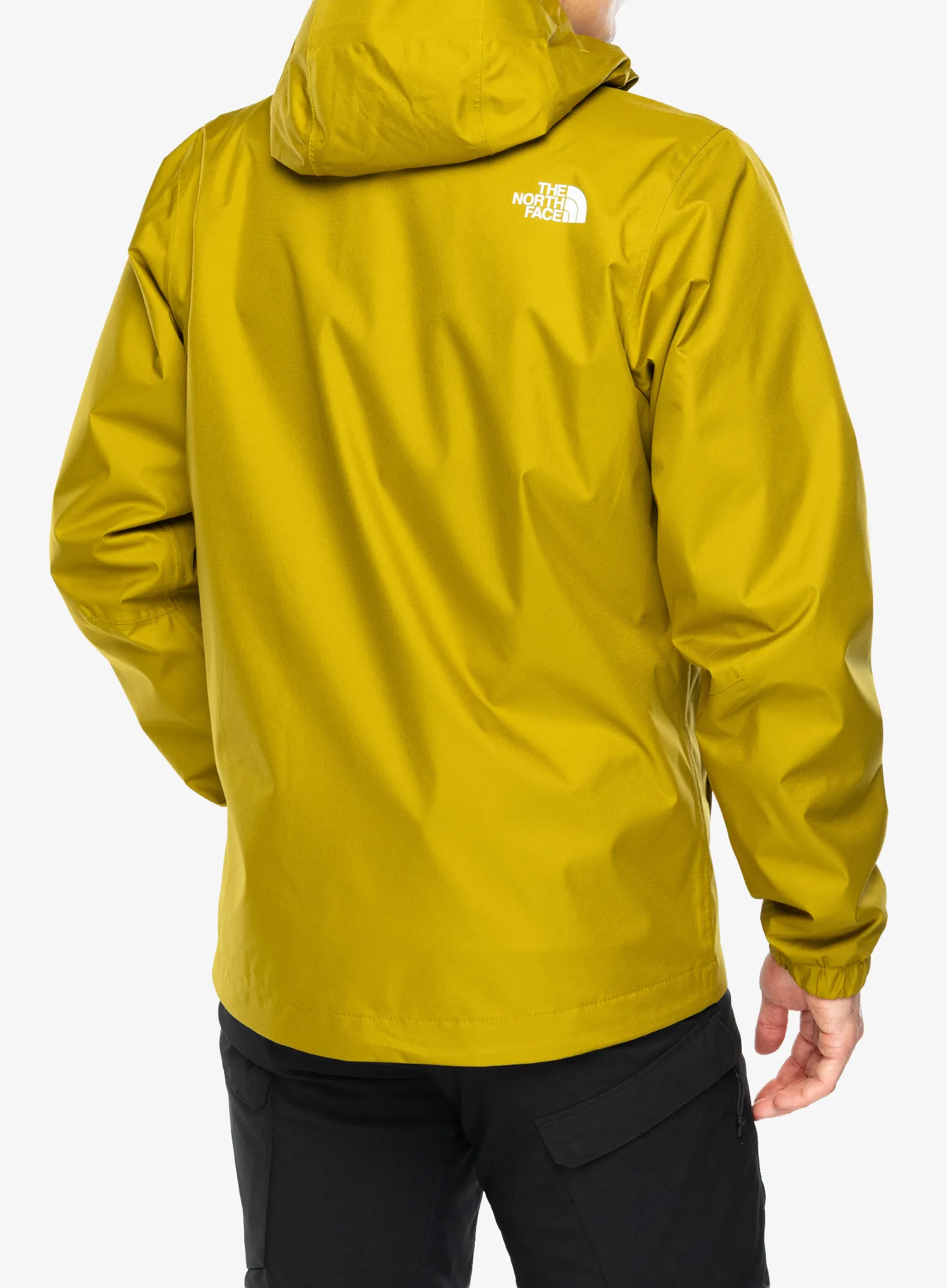 Nepremočljiva jakna The North Face Quest Jacket - deep dijon
