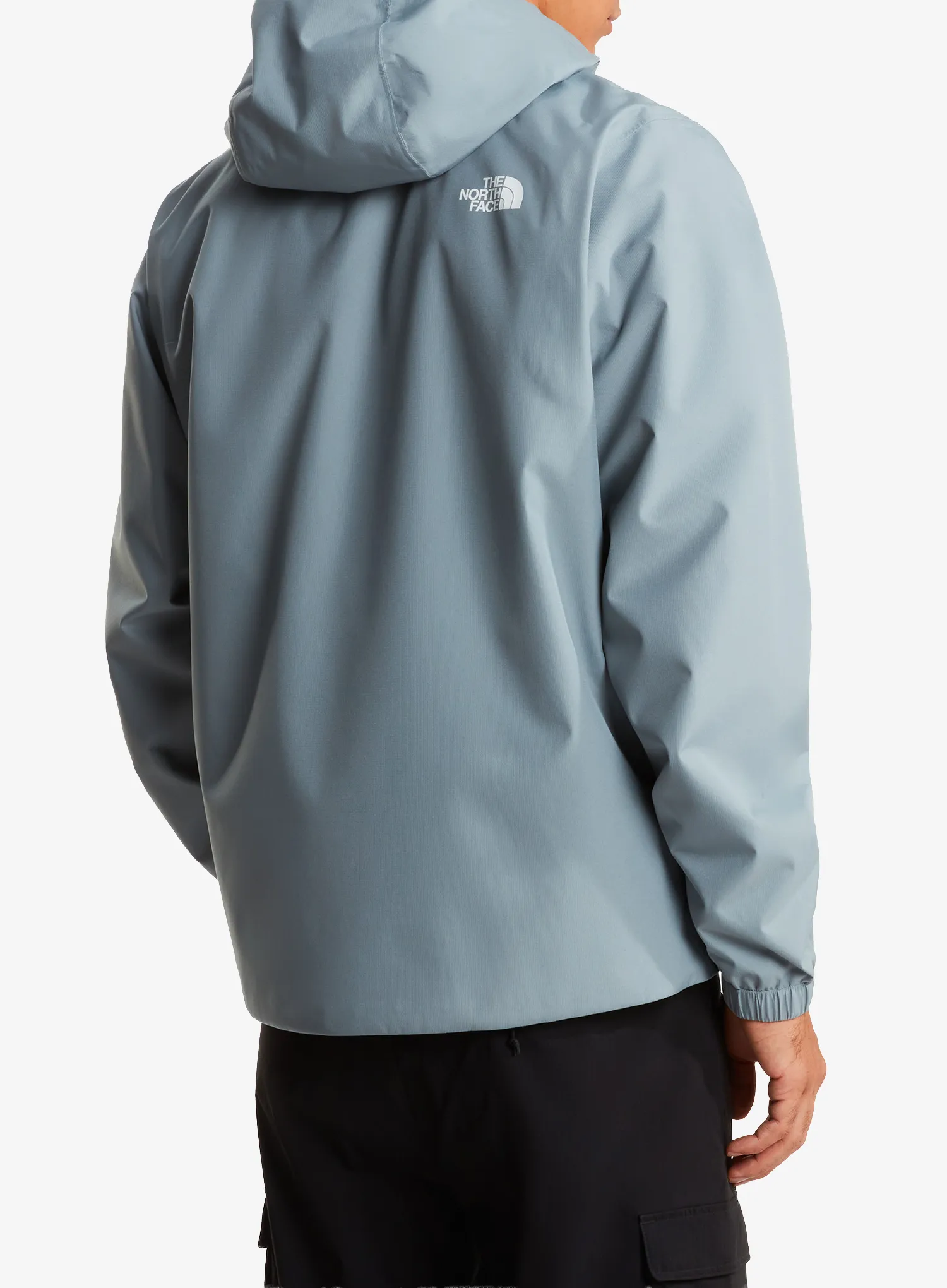 Nepremočljiva jakna The North Face Quest Mono Jacket - monument grey
