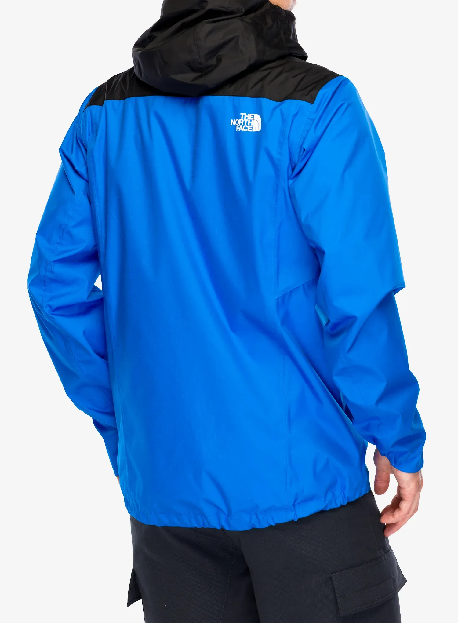 Nepremočljiva jakna The North Face Quest Zip-In Jacket - hero blue/tnf black