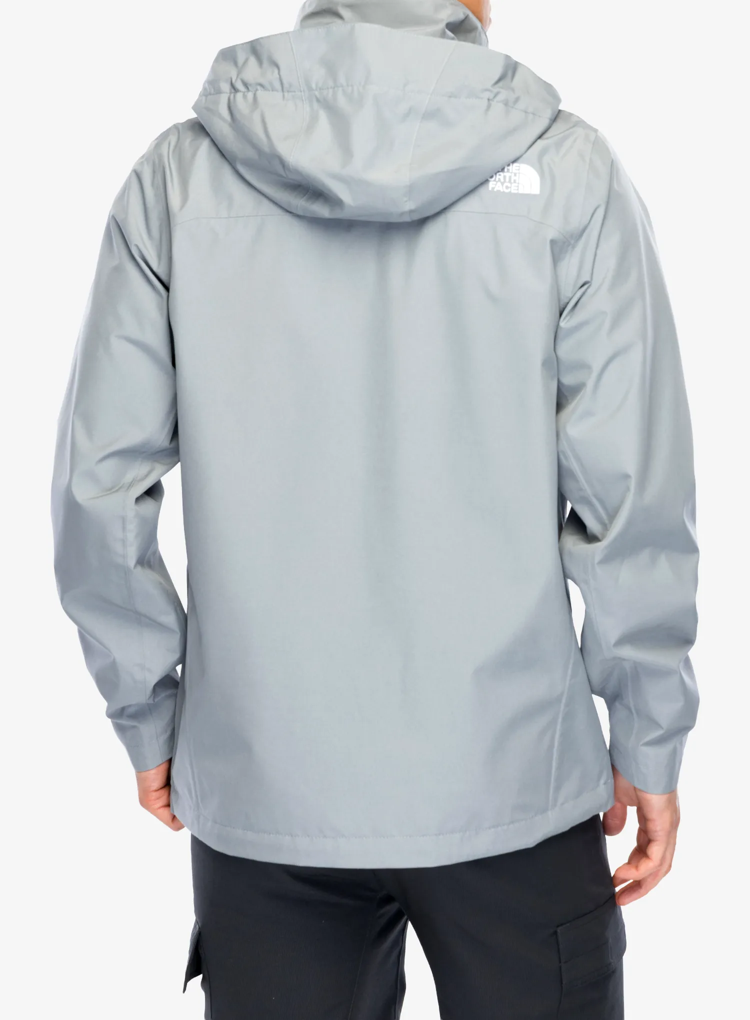 Nepremočljiva jakna The North Face Sangro Jacket - monument grey dark heather