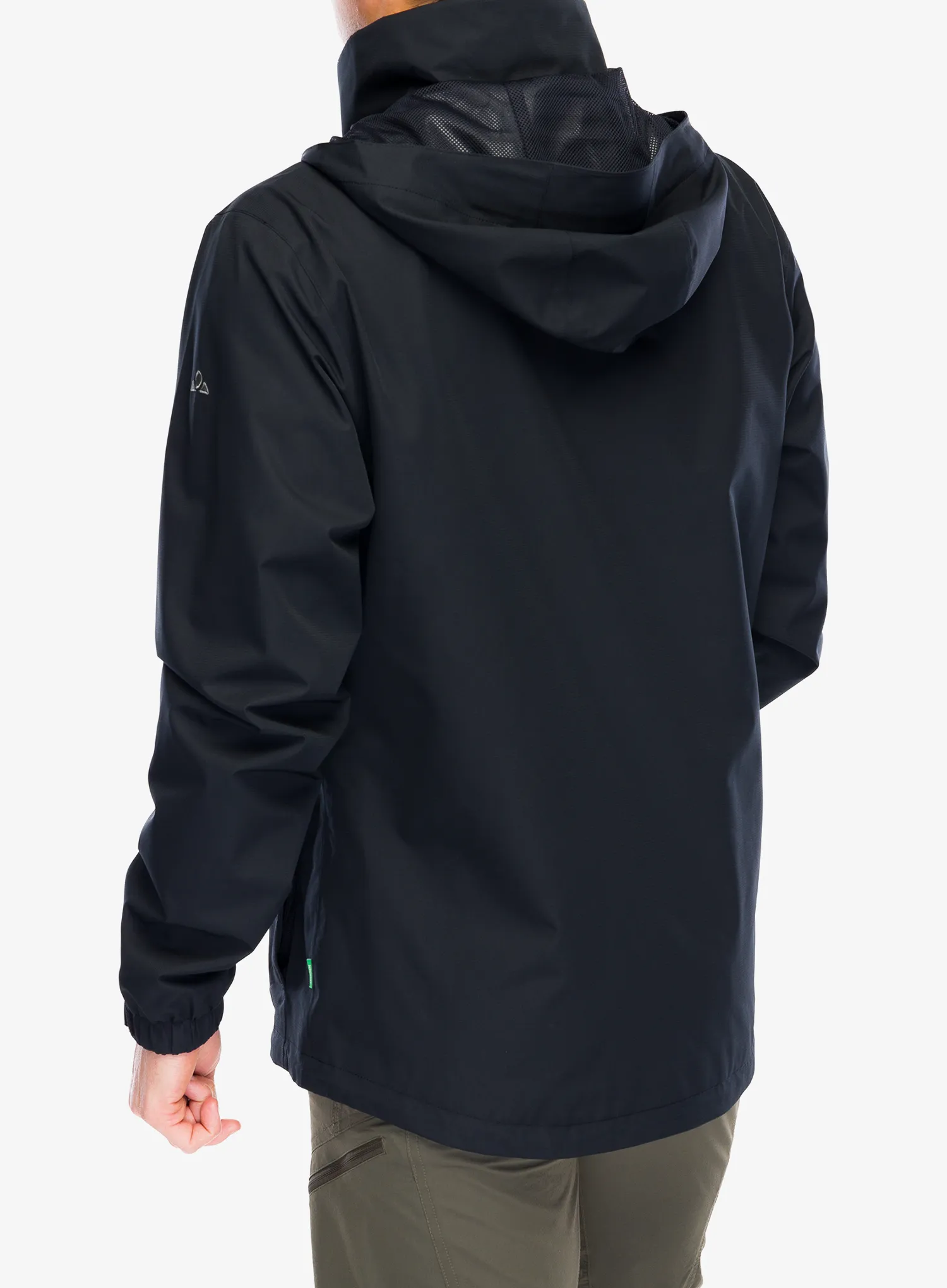 Nepremočljiva jakna Vaude Escape Light Jacket - black
